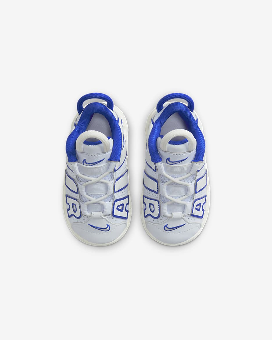 Nike Air More Uptempo Baby Toddler Shoes